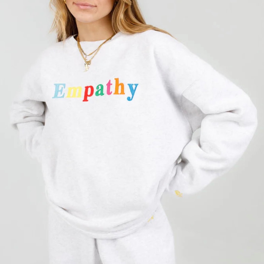 Mayfair EMPATHY Crewneck Sweater